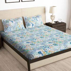 Queen Size Home Bed Sheets
