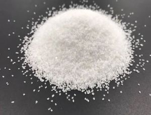 White Aluminium Oxide Grains