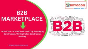 B2B Construction Marketplace