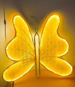 butterfly led light