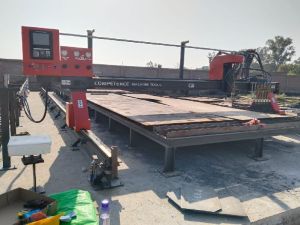 CNC Profile Cutting Machine