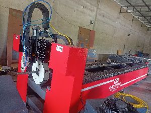 CNC TUBE LASER CUTTING MACHINE