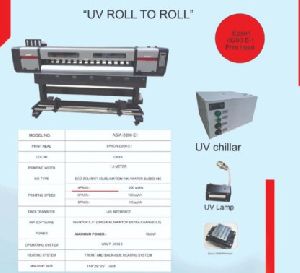 I3200 UV Printer