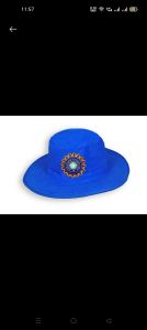 Indian cricket hat