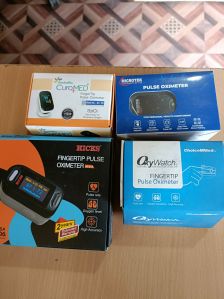 pulse oximeter machine