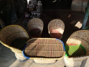 cane chairs