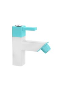 Square Plus Collection DSC-222 PTMT Pillar Cock