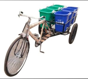 Pedal Rickshaw