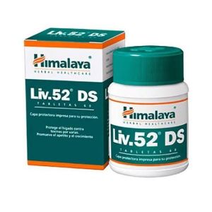 Himalaya Liv 52 Ds Tablets