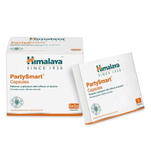 Himalaya Partysmart Capsules