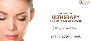 Best Ultherapy Treatment in Delhi
