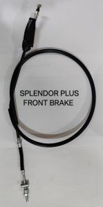 Hero Splender Plus Front Brake Cable