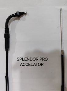 splendor pro accelerator cable