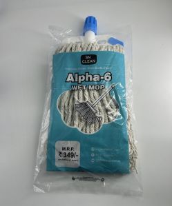 Alpha - 6 Wet Mop