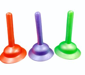 PVC Toilet Plunger