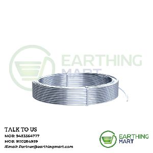 8mm aluminum earthing mart round conductor