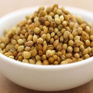 coriander seeds