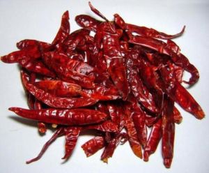 dried red chili