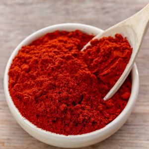 red chilli powder