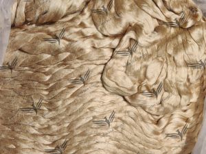 muga silk fibre