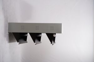 Metal Shoe Rack - Double Compartment - 12 Models