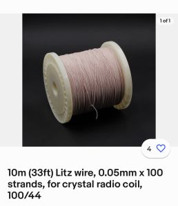 litz wires