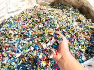 Mofi plastic recycling