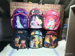 KG school bags