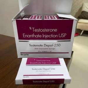 testosterone enanthate injection