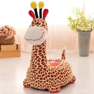 Giraffe Soft Toy Chair