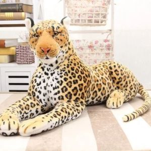 Leopard Stuffed Soft Toy