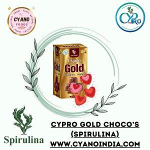 cypro gold chocolates