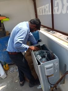 air conditioner repairing services