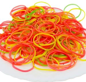 Fluorescent Rubber Band