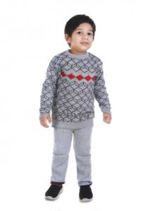 Boys Designer Sweater Set