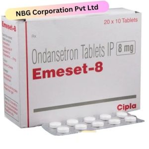 Emeset-8 Tablets