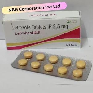 Latroheal-2.5 Tablets