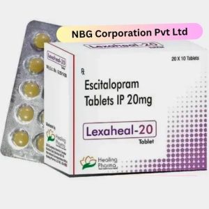 Lexaheal-20 Tablets