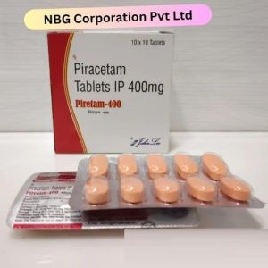 Piretam-400 Tablets