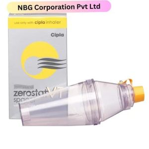 Zerostat Spacer Inhaler