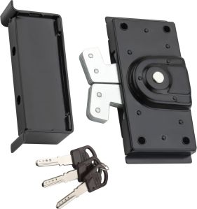 europa s110 shutter lock