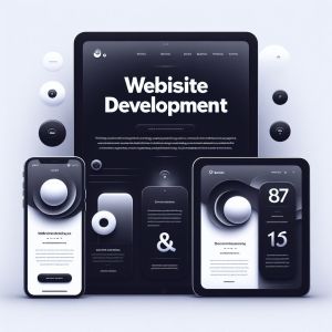 website development