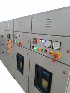 500 KVA AMF PANEL