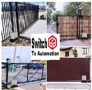 Gate Automation System