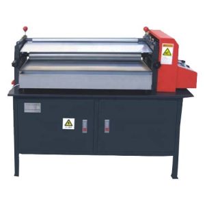 Paper Binding Cold Gluing Machine With Gluing Width 700mm