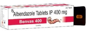 Benvas-400 Tablets