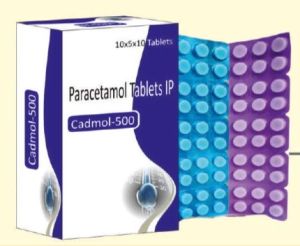 Cadmol-500 Tablets
