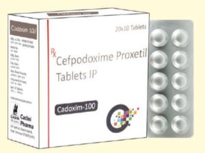 Cadomix-100 Tablets