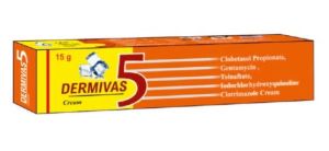 Dermivas-5 Cream