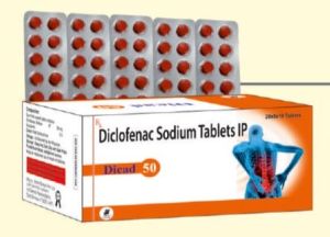 Dicard 50 Tablets